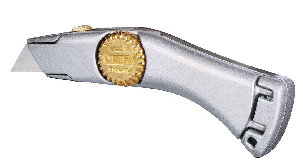 Stanley kniv med skyvbart blad 2-10-122