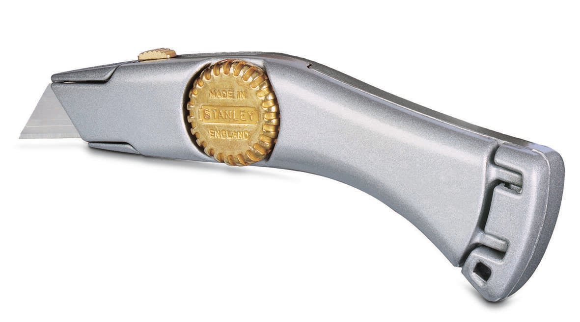 Stanley 2-10-122 kniv med skyvbart blad