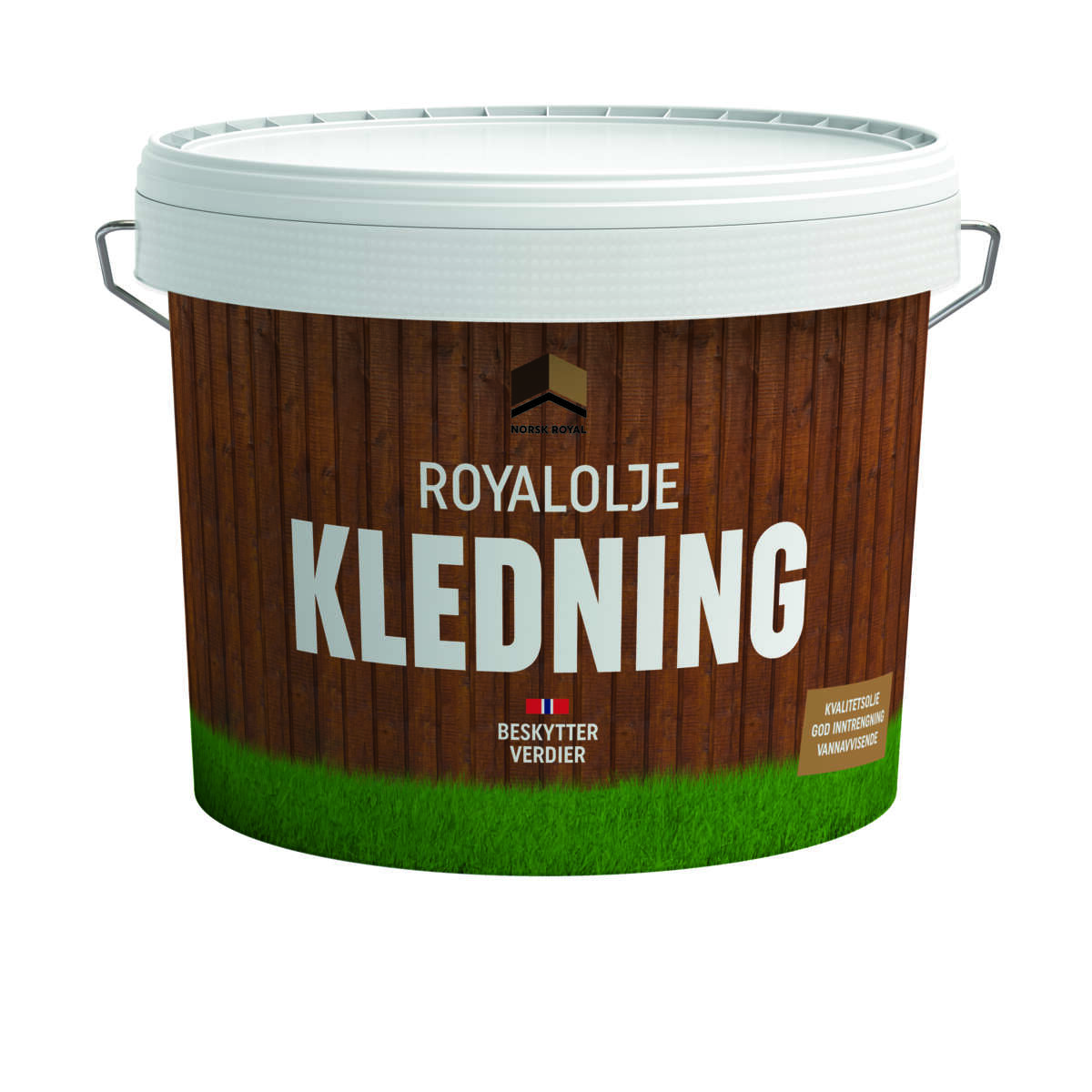 ROYALOLJE Klar (RO-0)