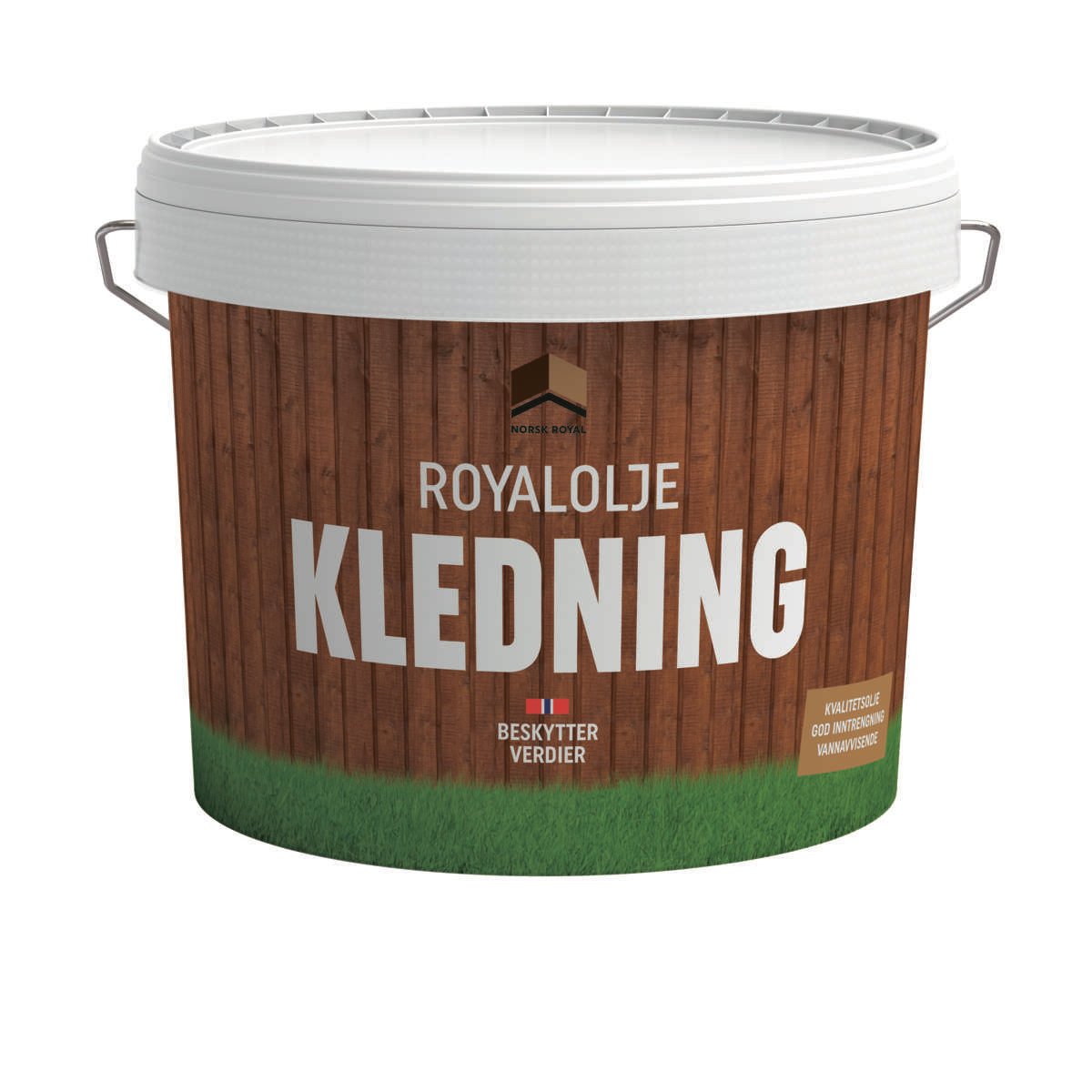 ROYALOLJE Klar (RO-0)