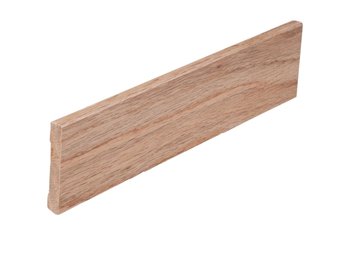 09x025x1000 Feielist eik lakkert