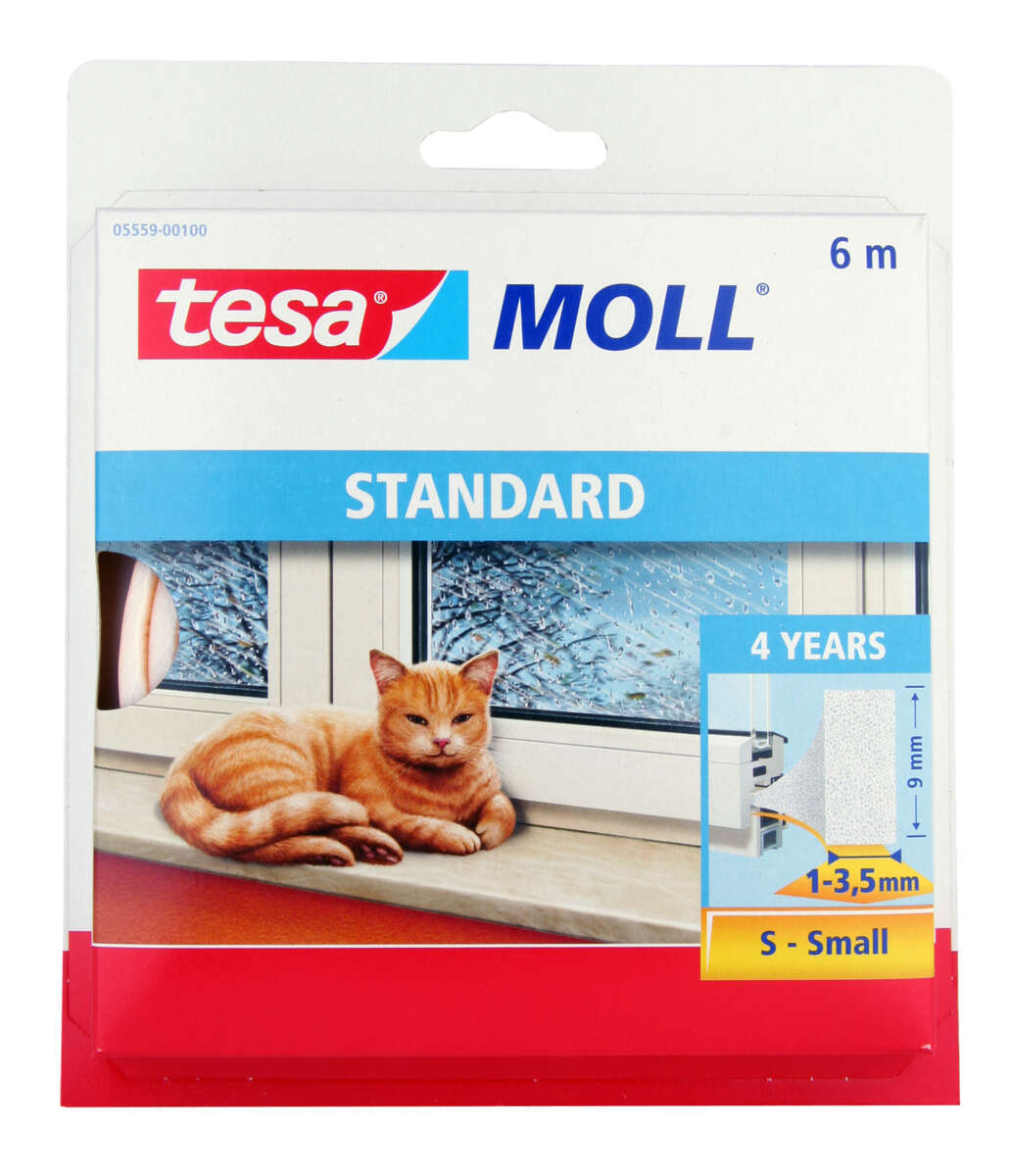 tesa® Insulation tetningslist