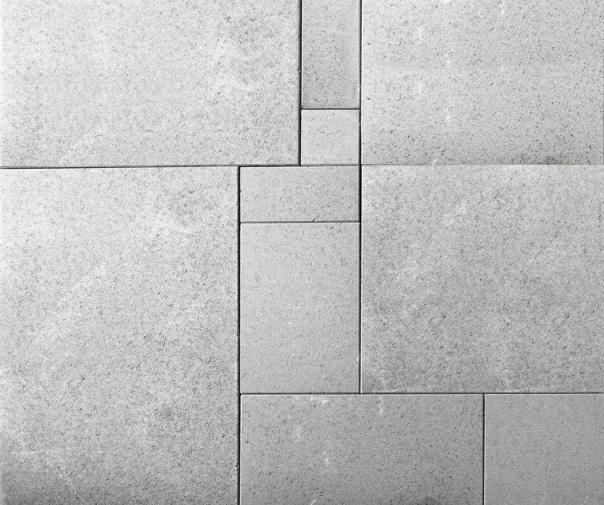 Multiblokk Topphelle granitt kvadratisk 500x500x30 mm