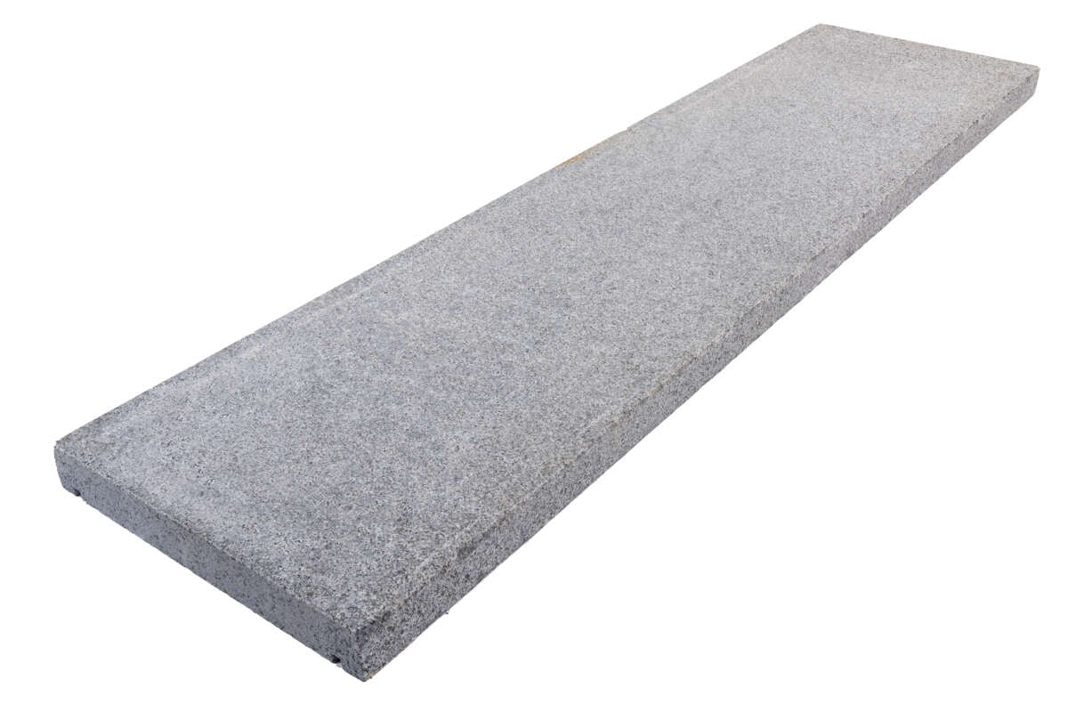 Multiblokk Toppheller Granitt rett 100 cm