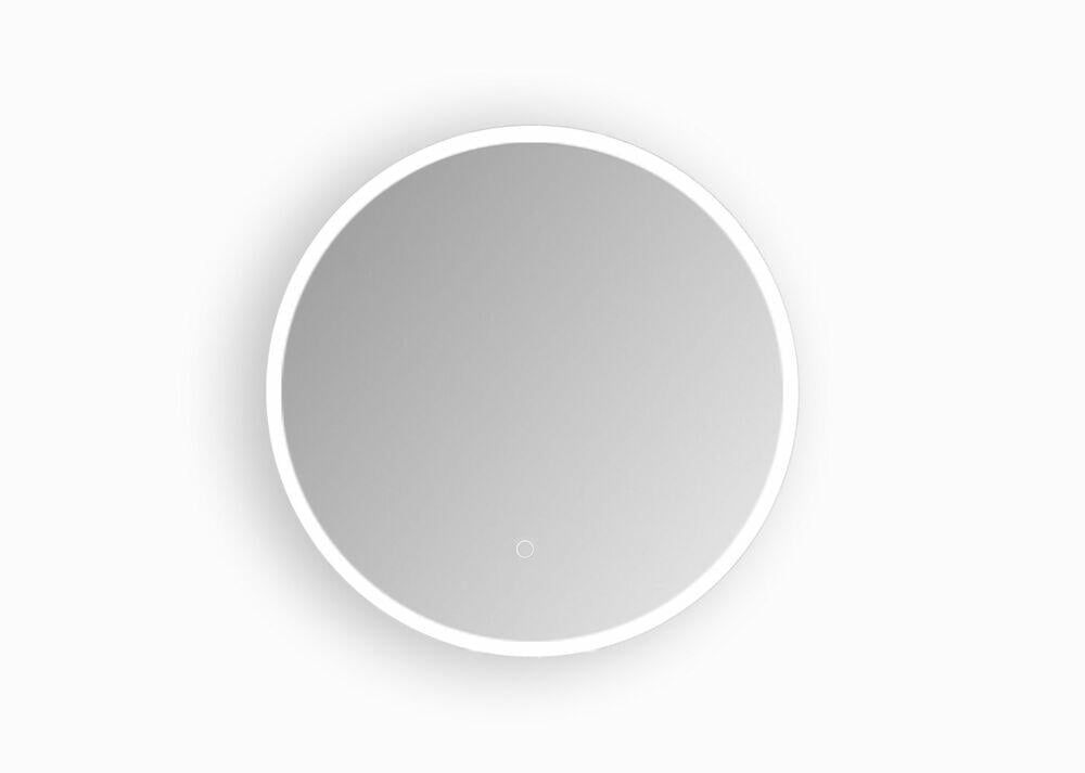 Duxa Ima badromsspeil m/LED, touch og dimmer