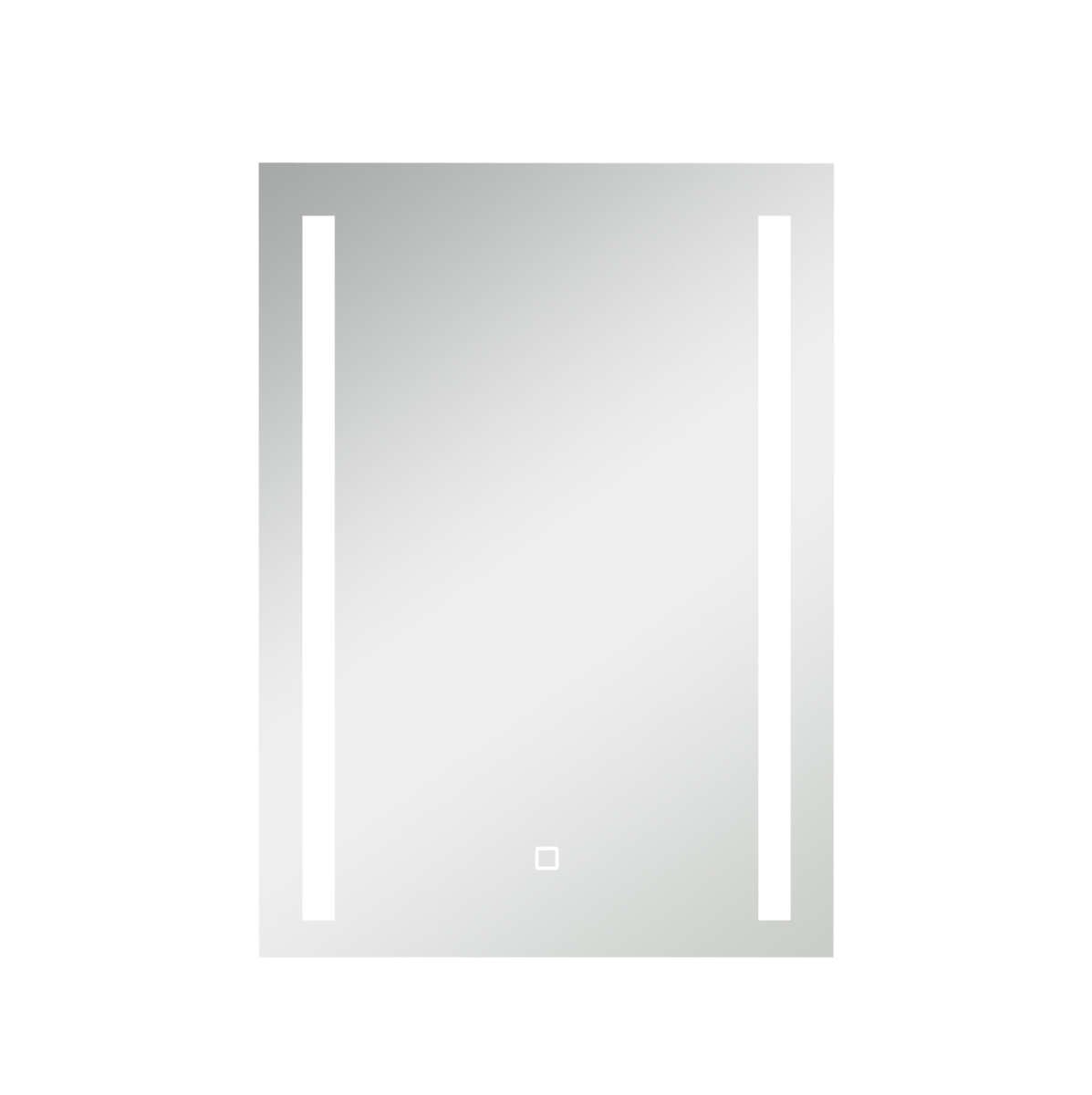 Duxa Elba baderomsspeil m/LED lys