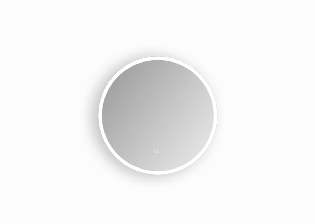 Duxa Ima badromsspeil m/LED, touch og dimmer