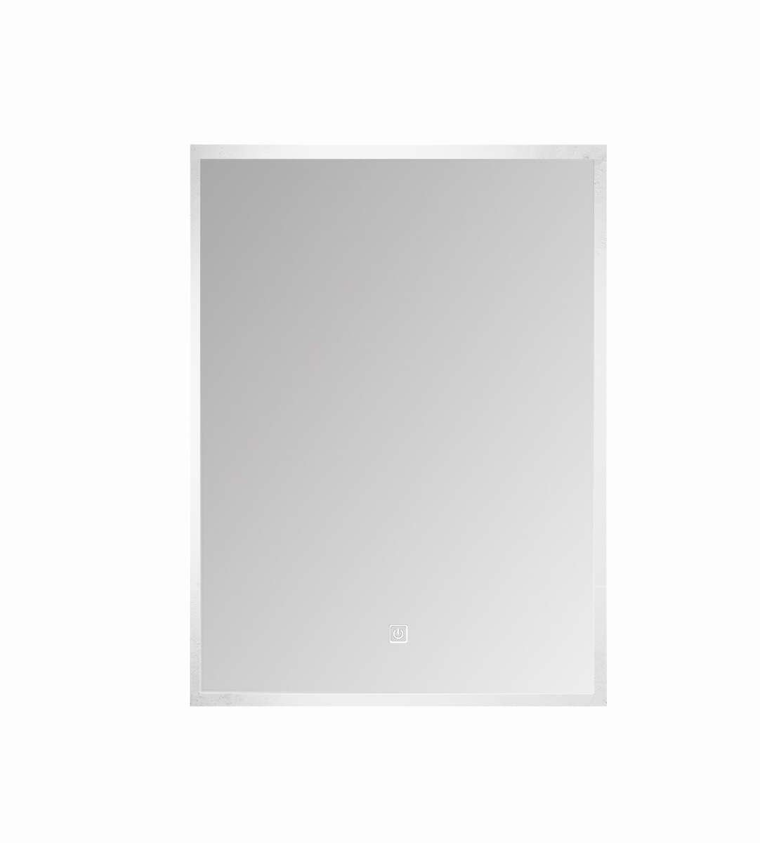 Duxa Lexie baderomsspeil m/lys