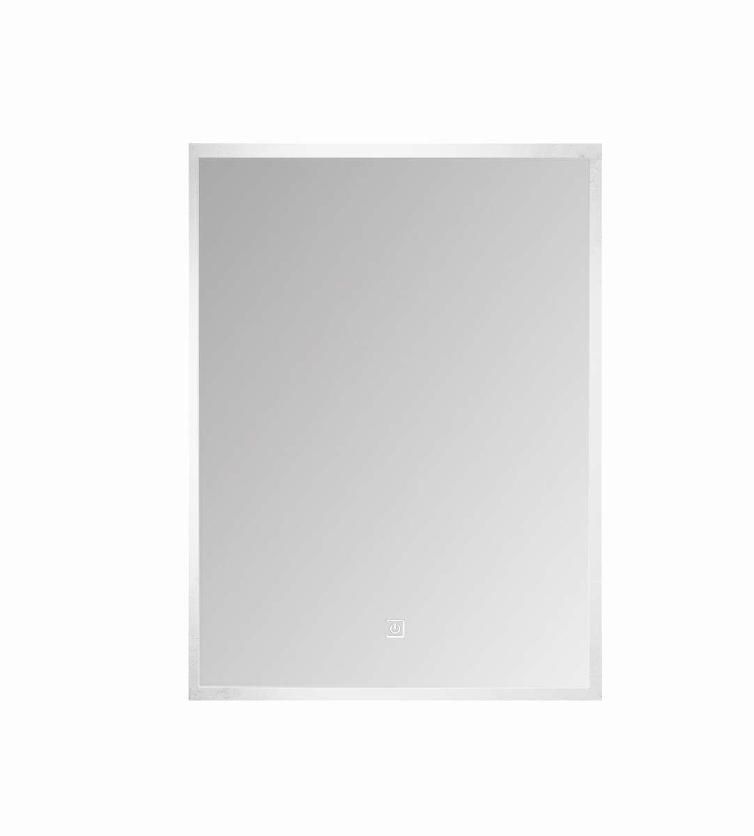 Duxa Lexie baderomsspeil m/lys