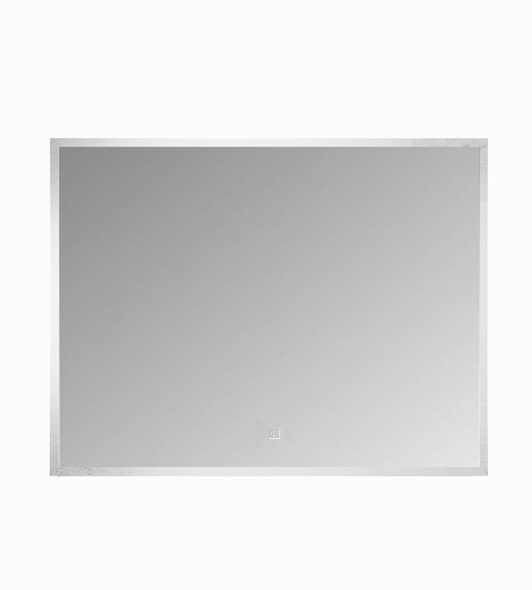 Duxa Lexie baderomsspeil m/lys