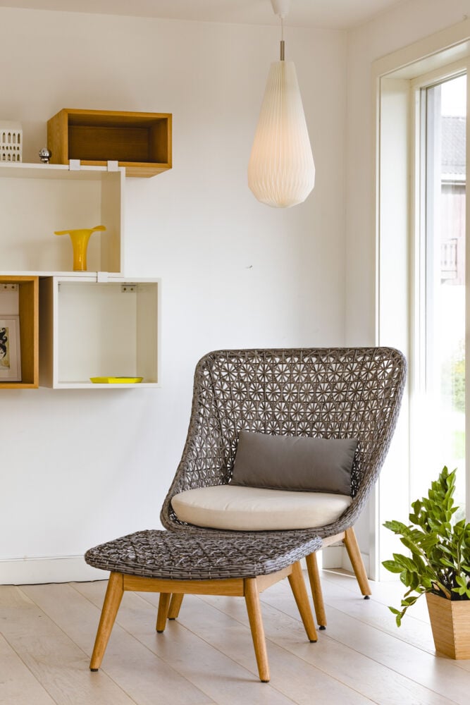 Siena loungestol