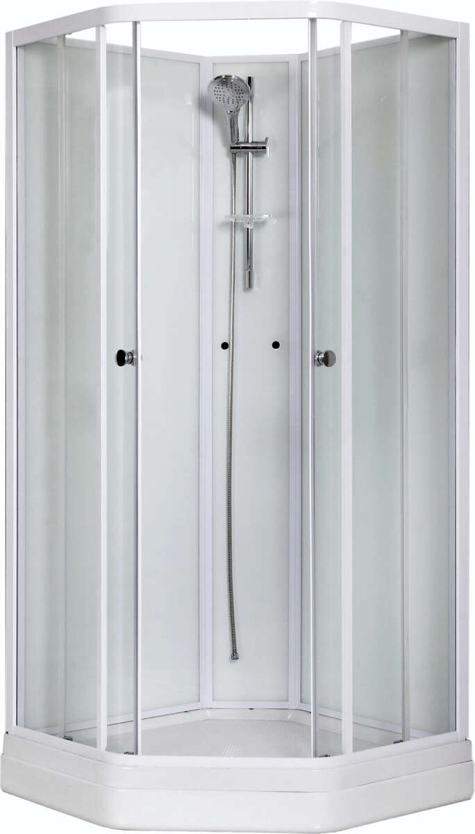 Duxa Skagen dusjkabinett