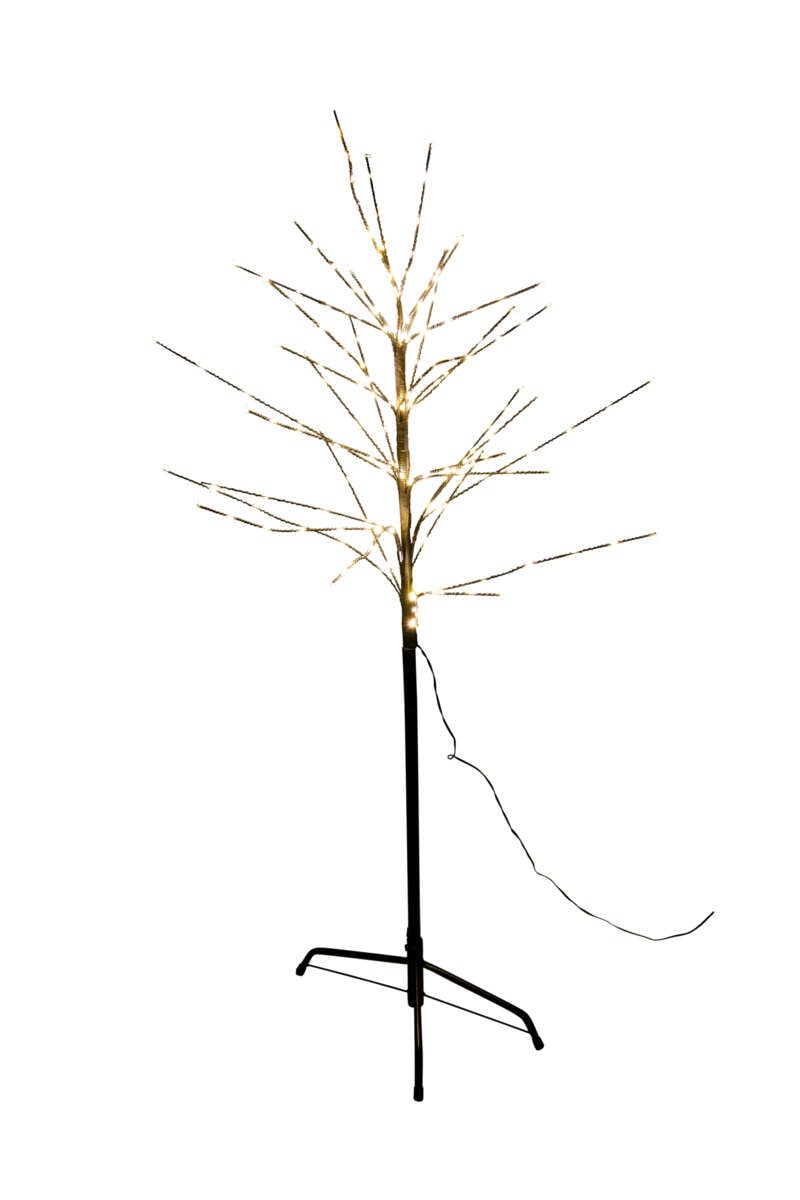 Lystre 120 cm 250ww lys