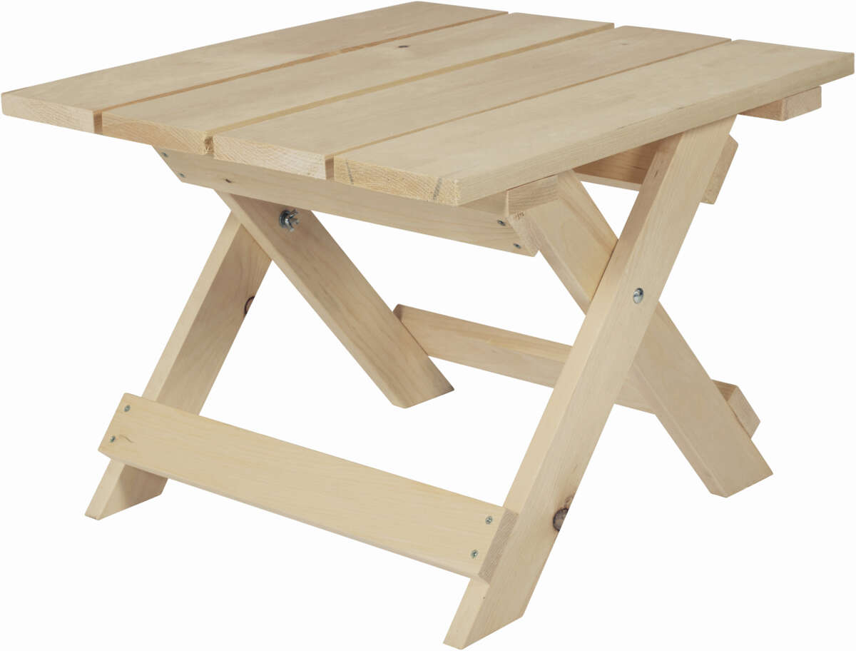 Canadian Muskoka furu sidebord