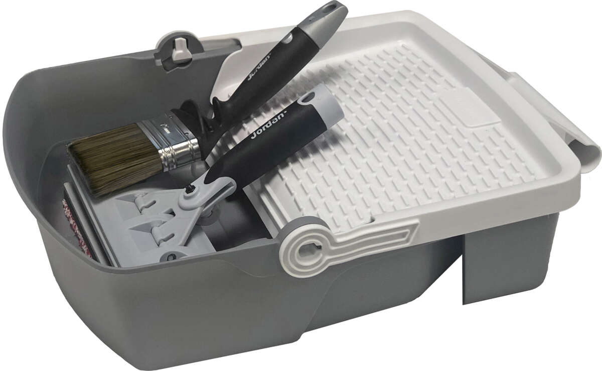 Jordan Ultimate terrasse supersett maleverktøy