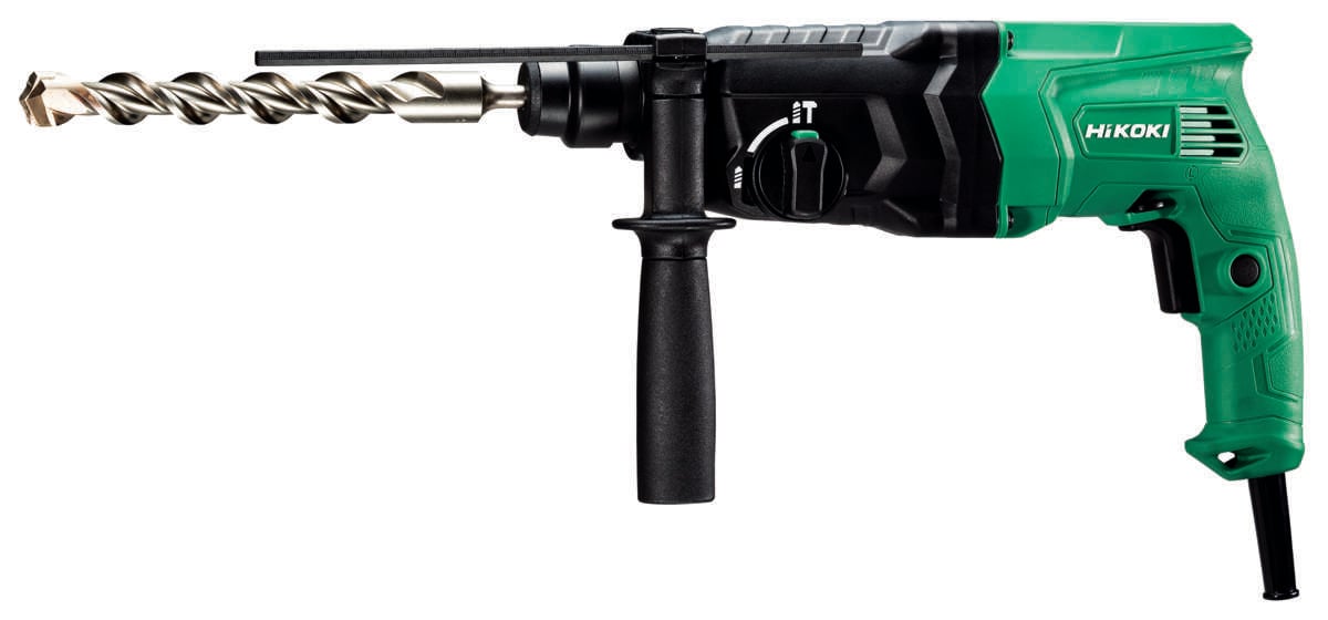 Hikoki DH24PG2 730W elektrisk borhammer
