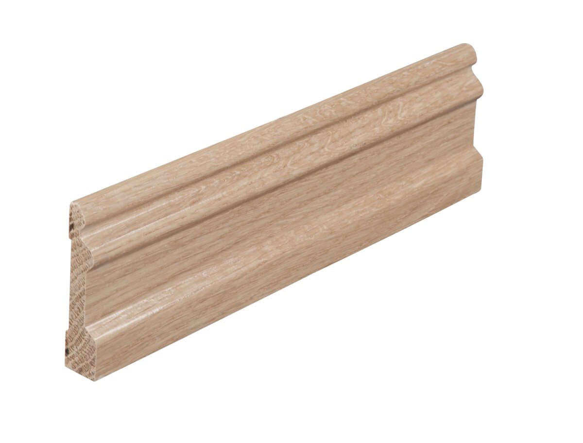 16x70 Fotlist i ubehandlet furu