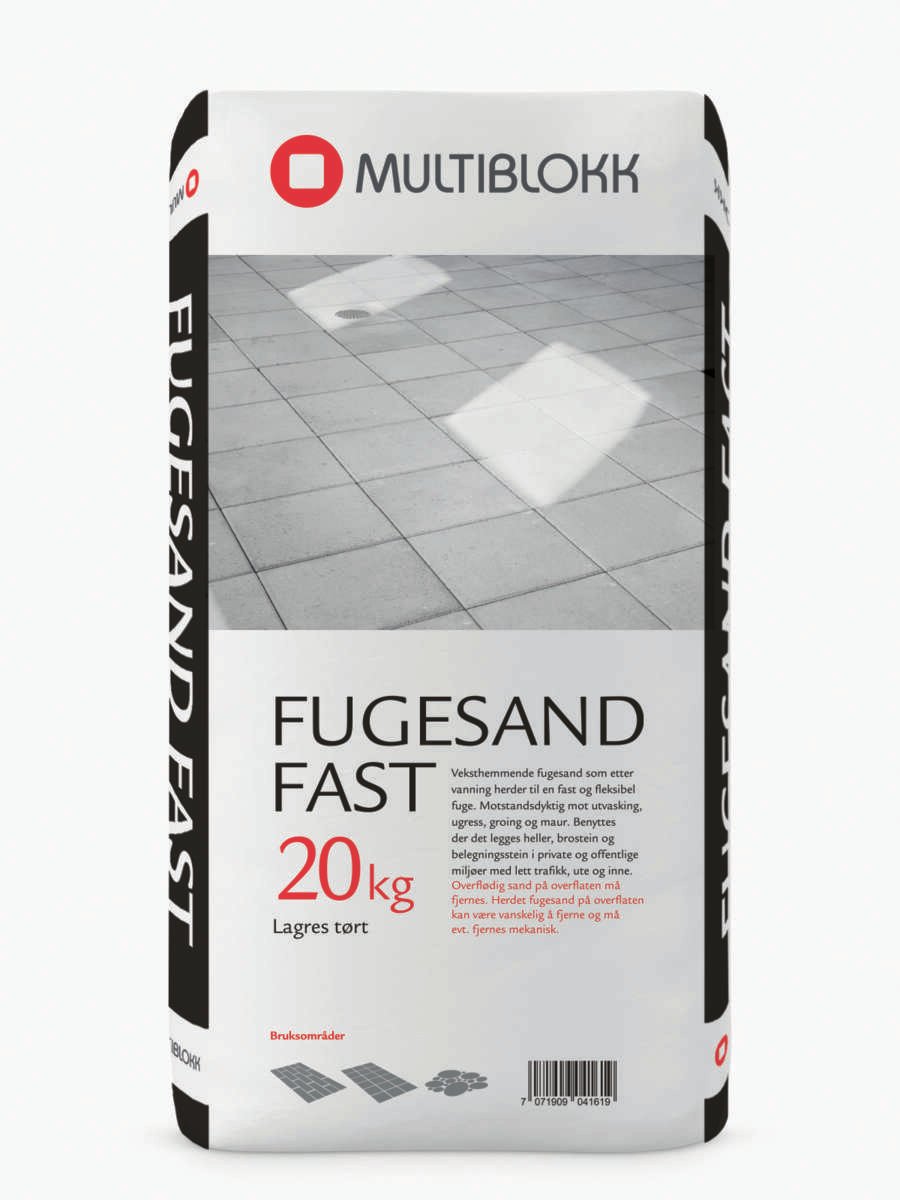 FUGESAND FAST 20KG
