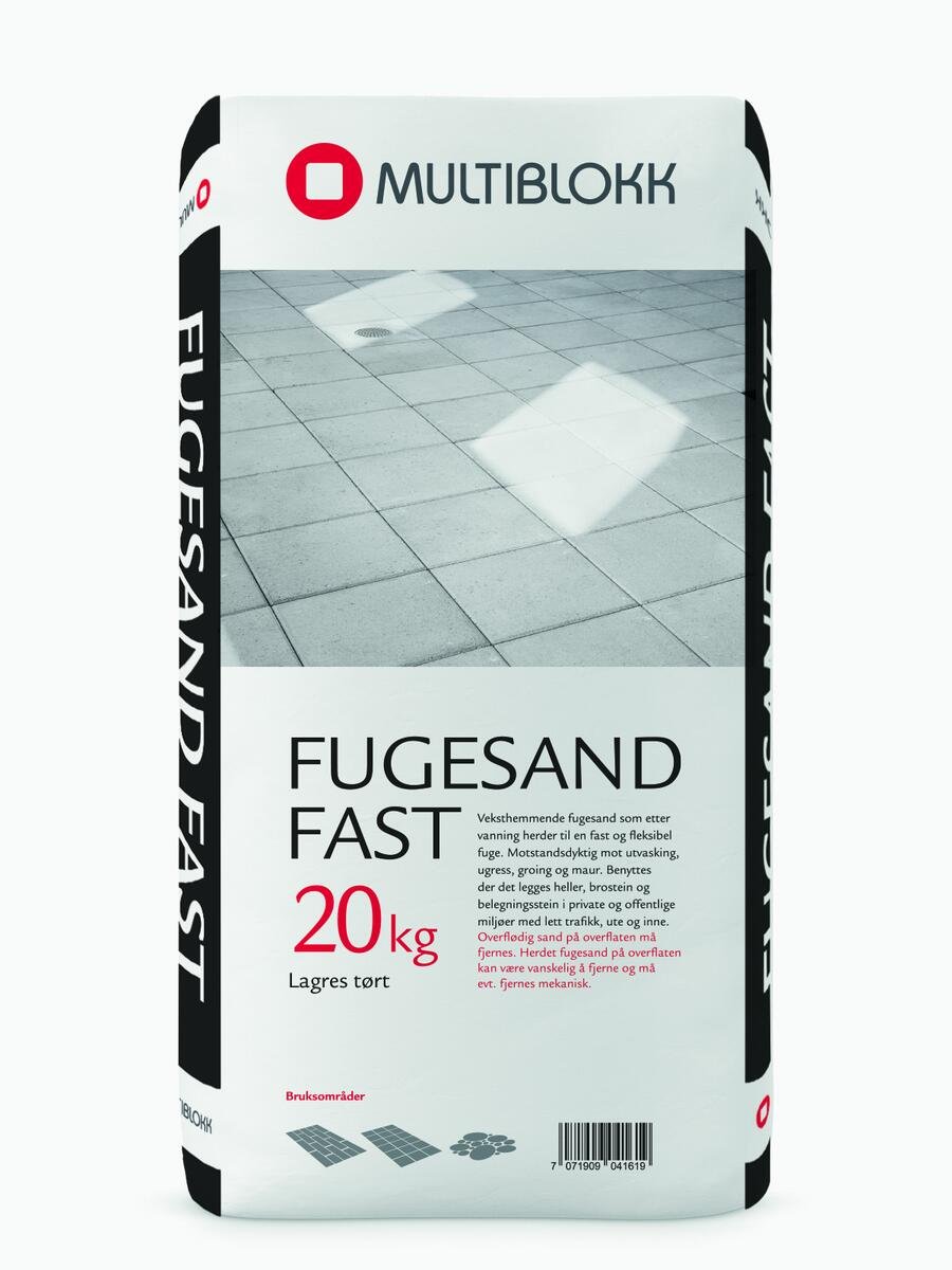 FUGESAND FAST 20KG