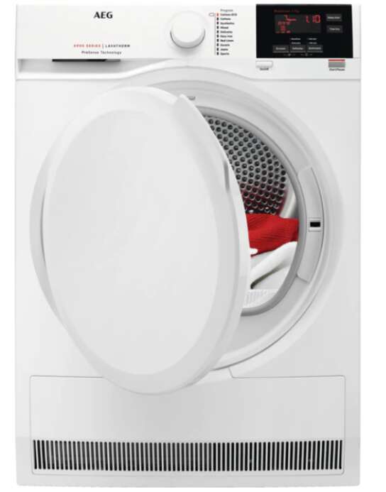 AEG T6DBM720G kondenstørketrommel