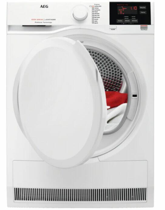AEG T6DBM720G kondenstørketrommel