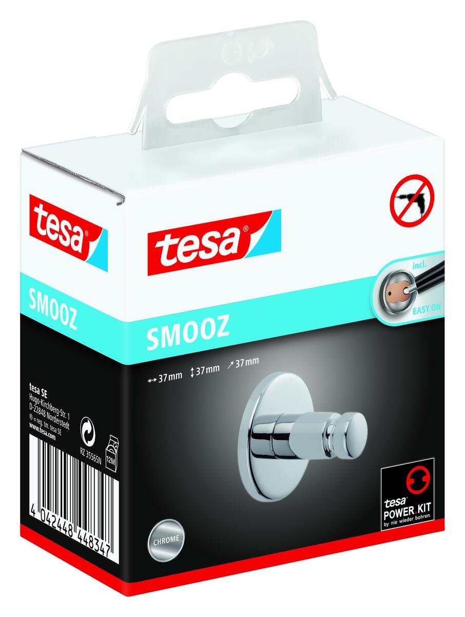 Tesa Håndklekrok Smooz