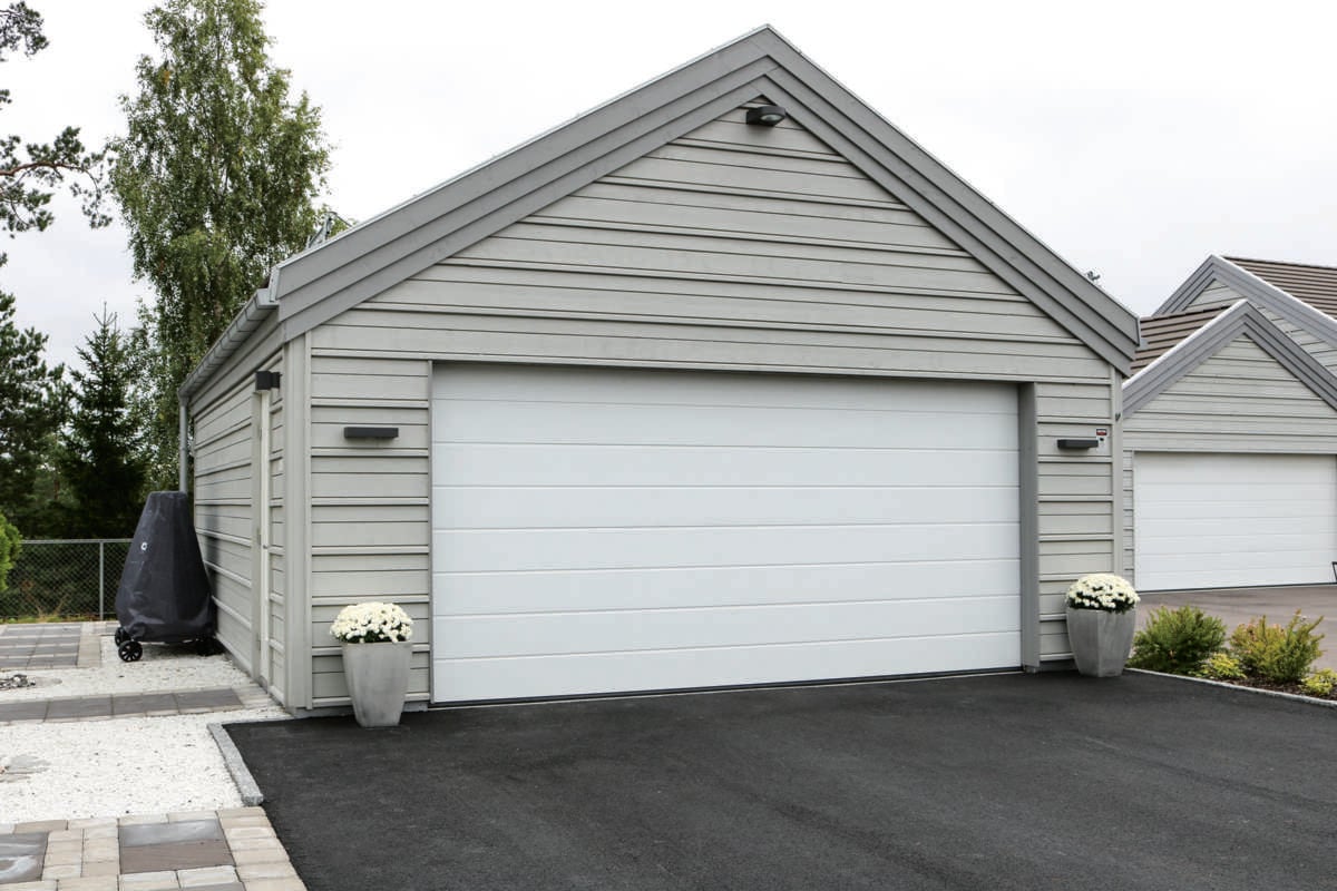 Harmonie RV Linje leddport