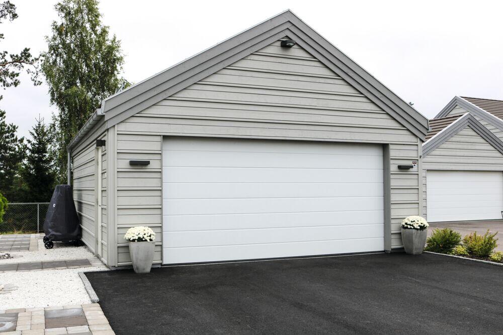 Harmonie RV Linje leddport