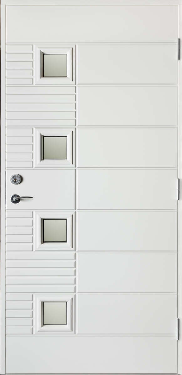 Harmonie Katrine ytterdør