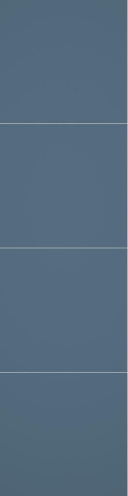 Fibo 6274-M6060 EM Dusty Blue baderomsplate 2-pk