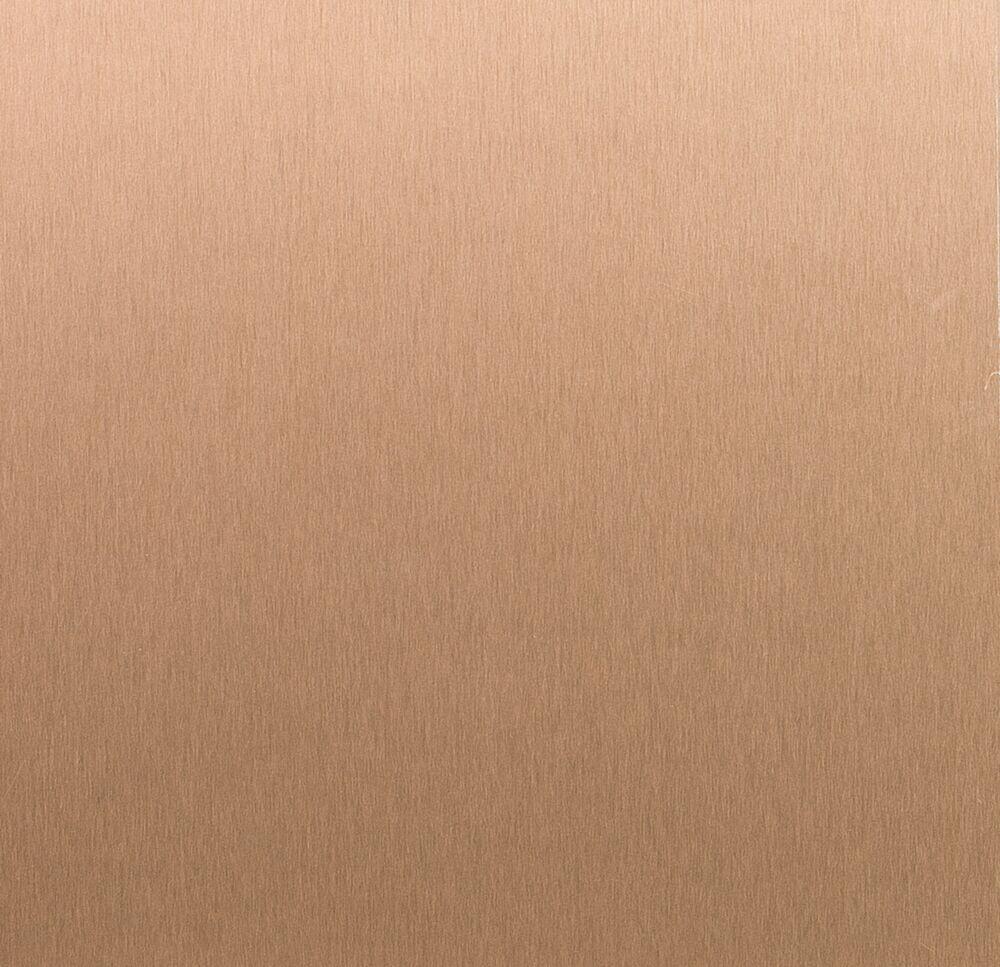 Fibo Copper Kitchen Board, slett overfalte