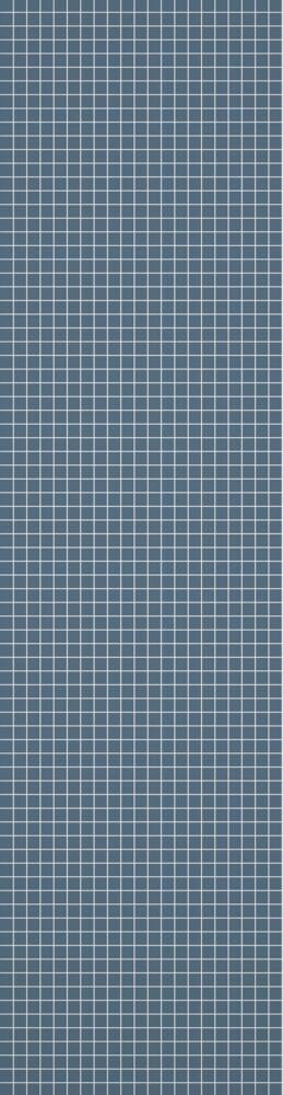 Fibo 6274-M0303 EM Dusty Blue baderomsplate 2-pk