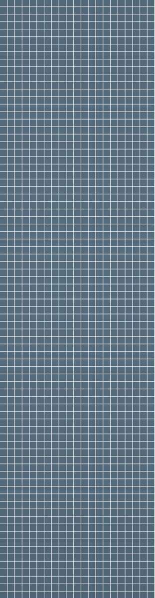 Fibo 6274-M0303 EM Dusty Blue baderomsplate 2-pk