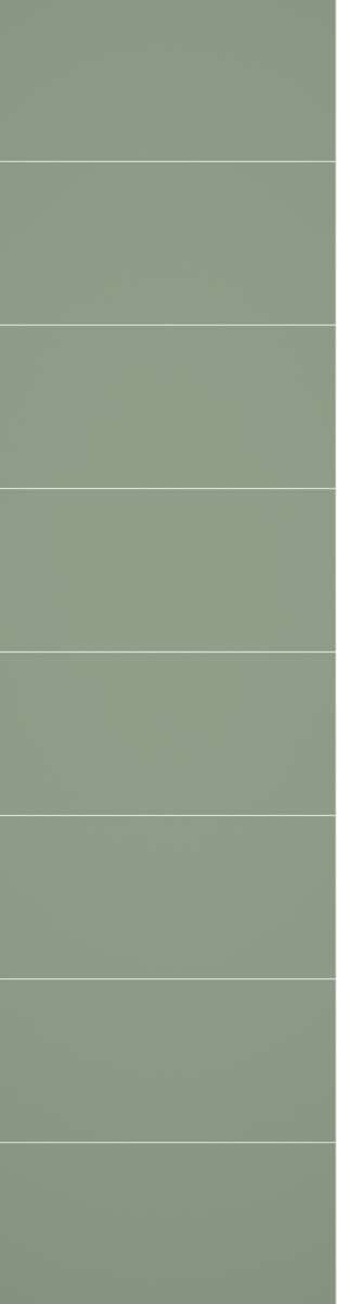 Fibo 5206-M6030 EM Olivegreen baderomsplate