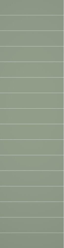 Fibo 5206-M6015 EM Olivegreen baderomsplate 2-pk