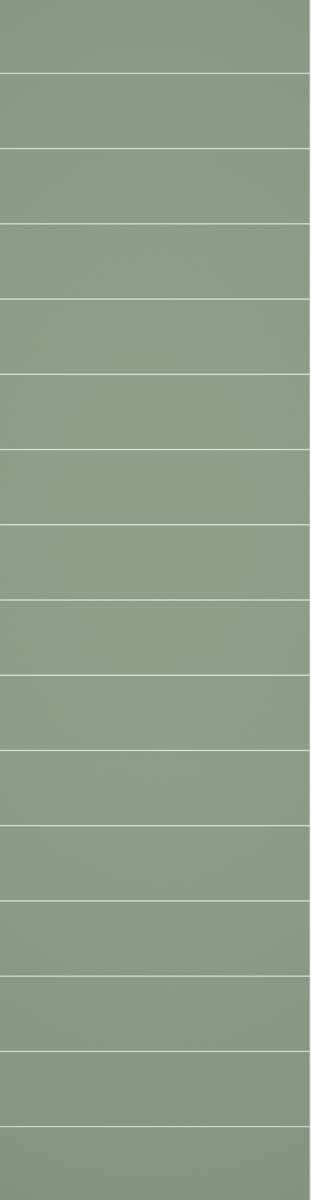 Fibo 5206-M6015 EM Olivegreen baderomsplate 2-pk