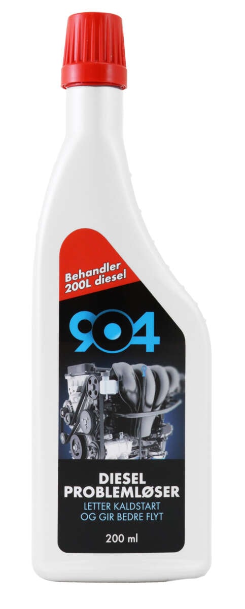 Kondensfjerner for diesel