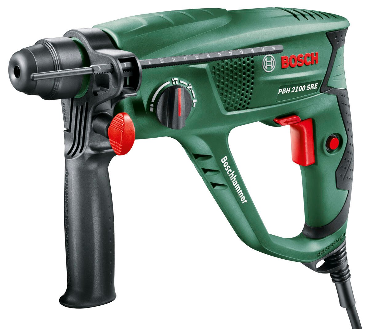 Bosch PBH 2100 SRE borhammer