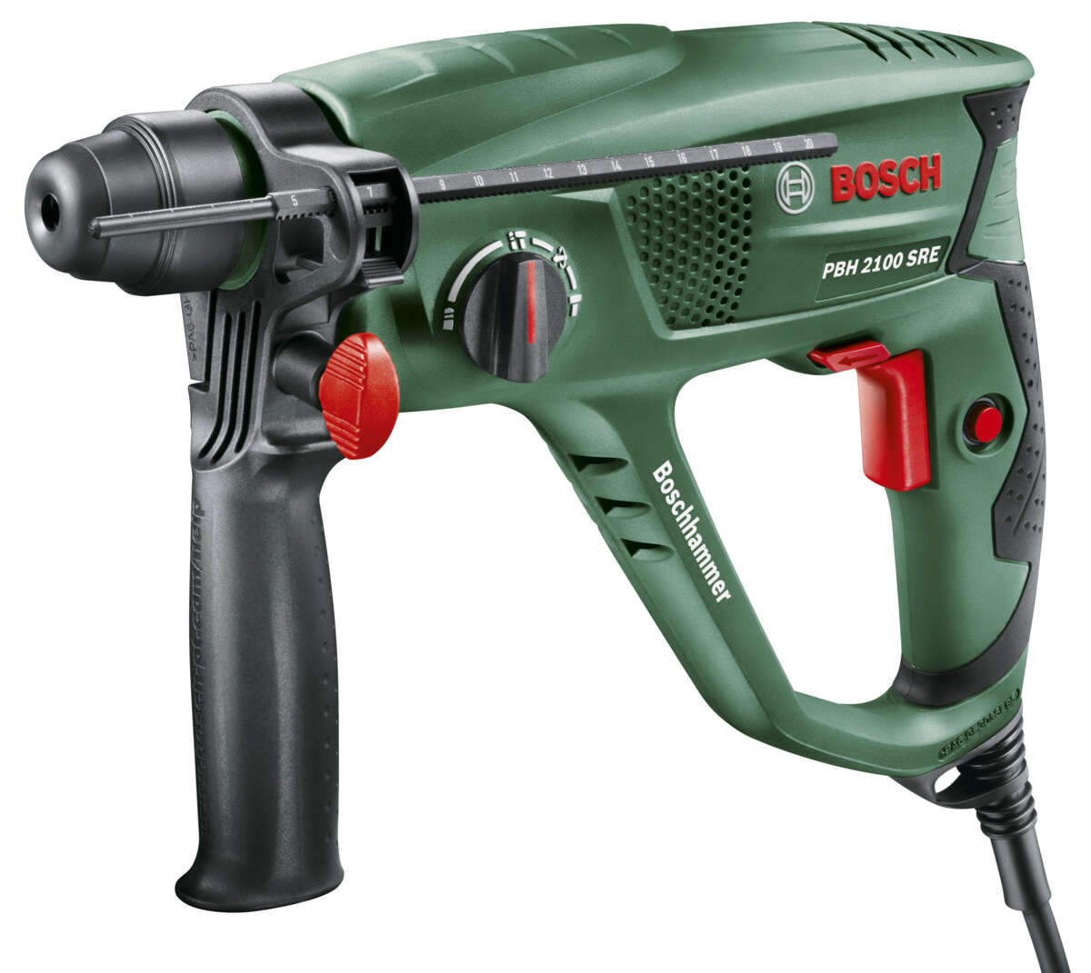 Bosch PBH 2100 SRE borhammer