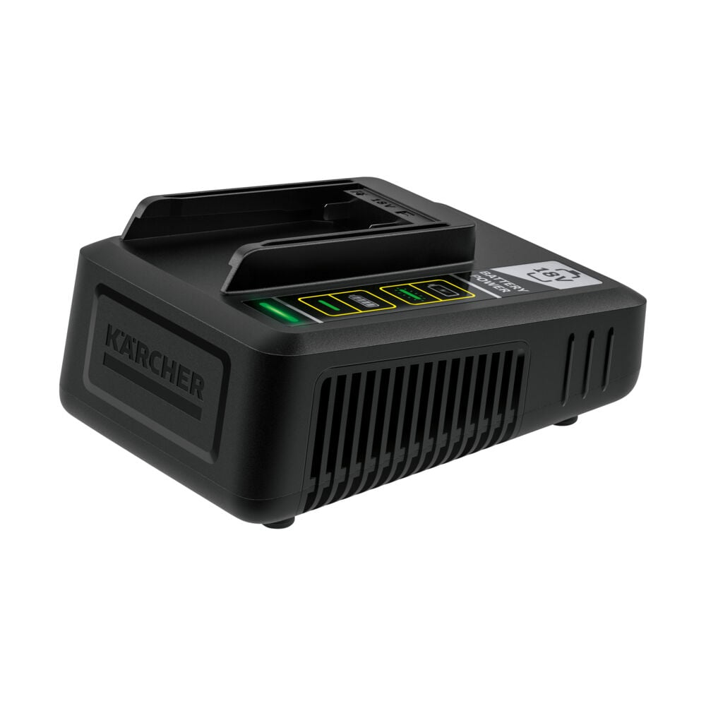 Kärcher hurtiglader 18V