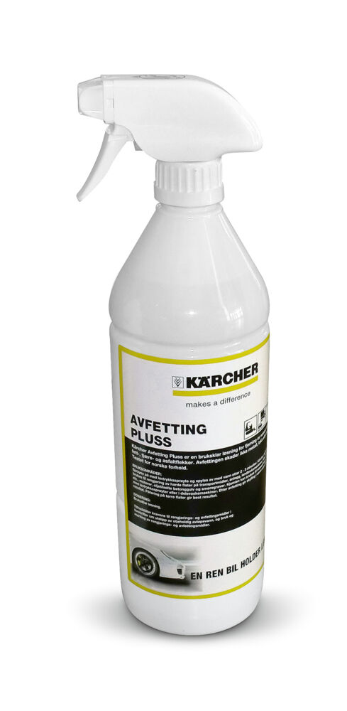 Kärcher Pluss avfetting 1 liter