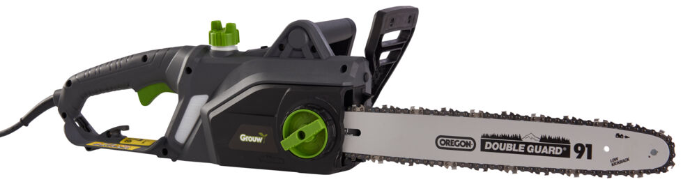 Grouw 16" 1800W elektrisk kjedesag