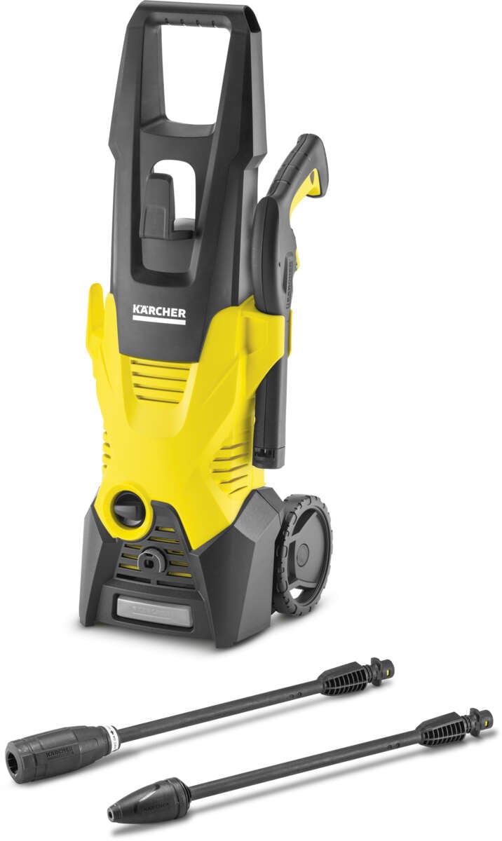 Kärcher K3 høytrykksspyler