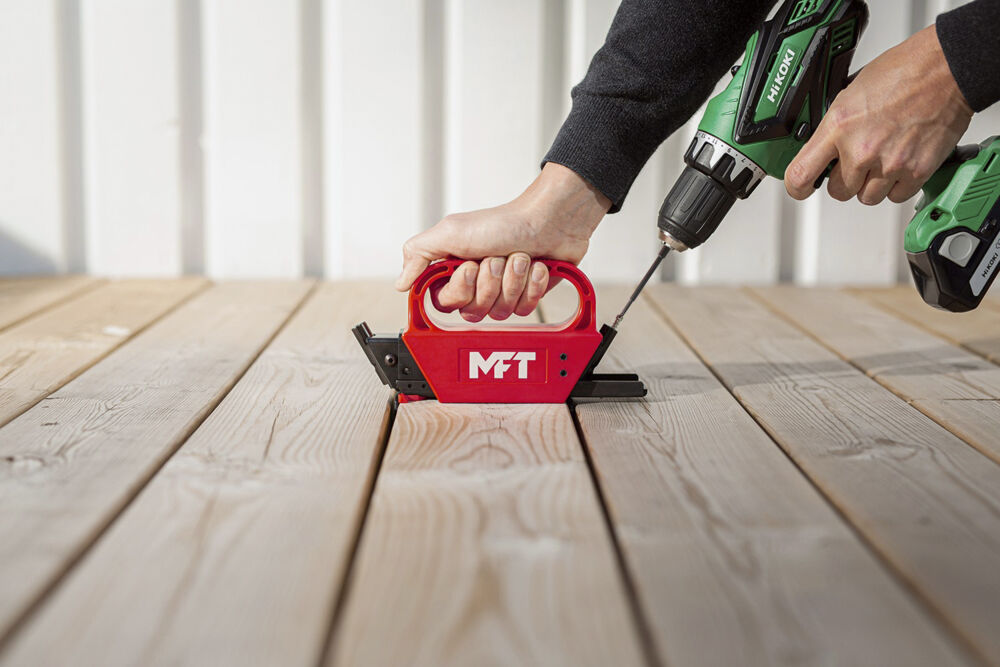 MFT 2.0 monteringsverktøy