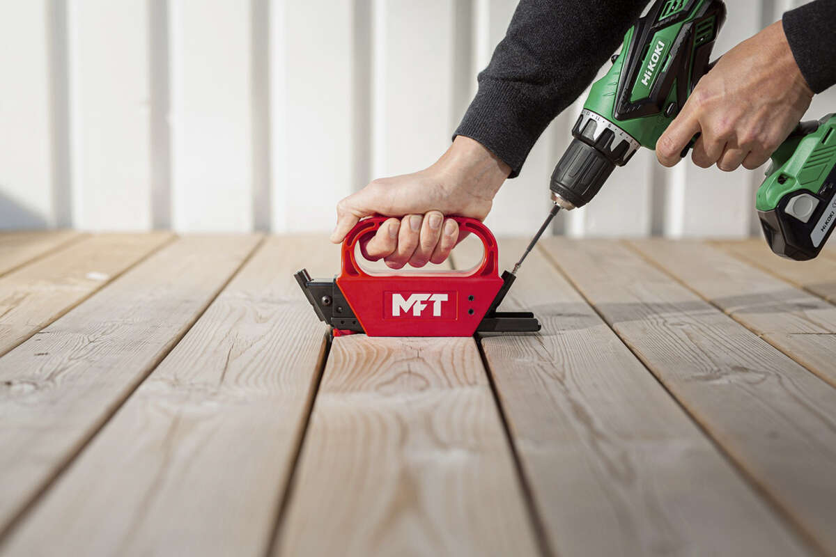 MFT 2.0 monteringsverktøy