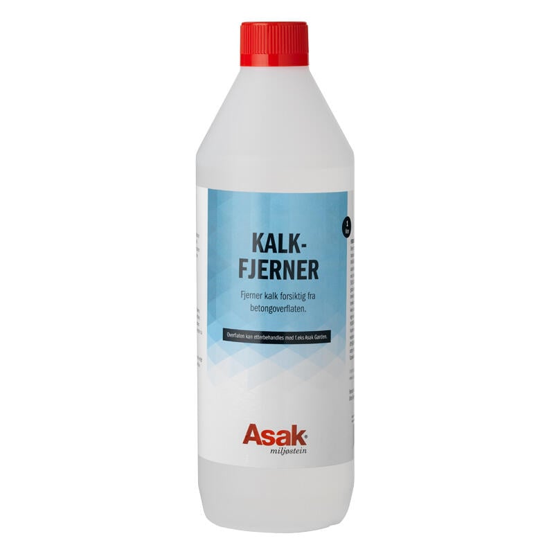Asak kalkfjerner