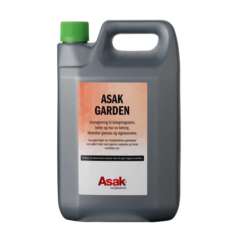 Asak garden impregnering