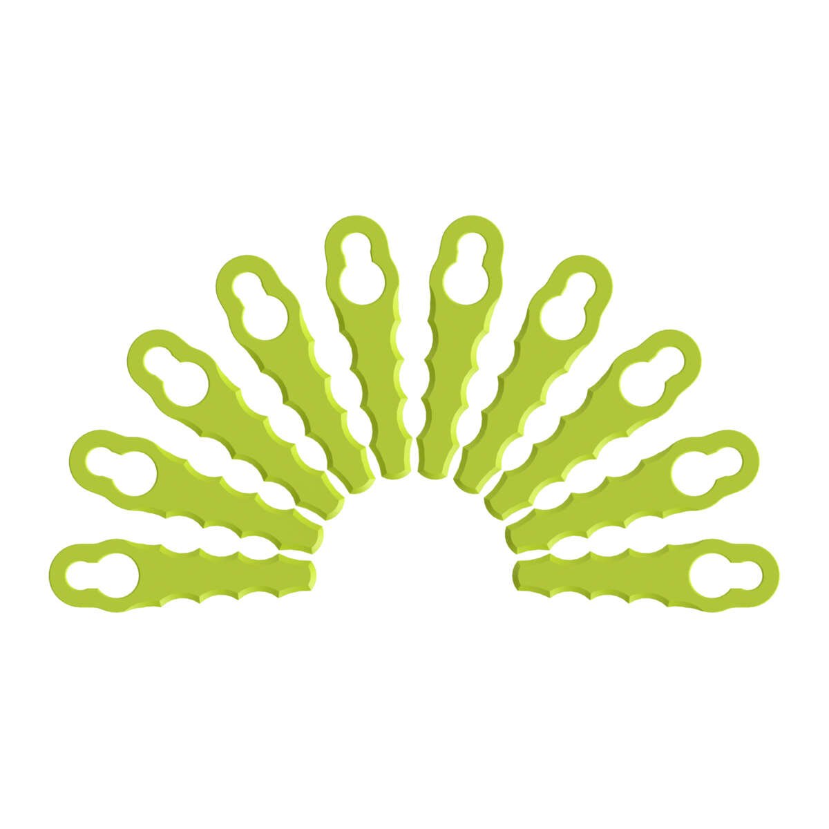 Ryobi RAC158 kniver til gresstrimmer