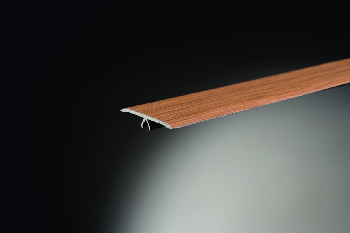 Pergo T-list aluminium til laminatgulv