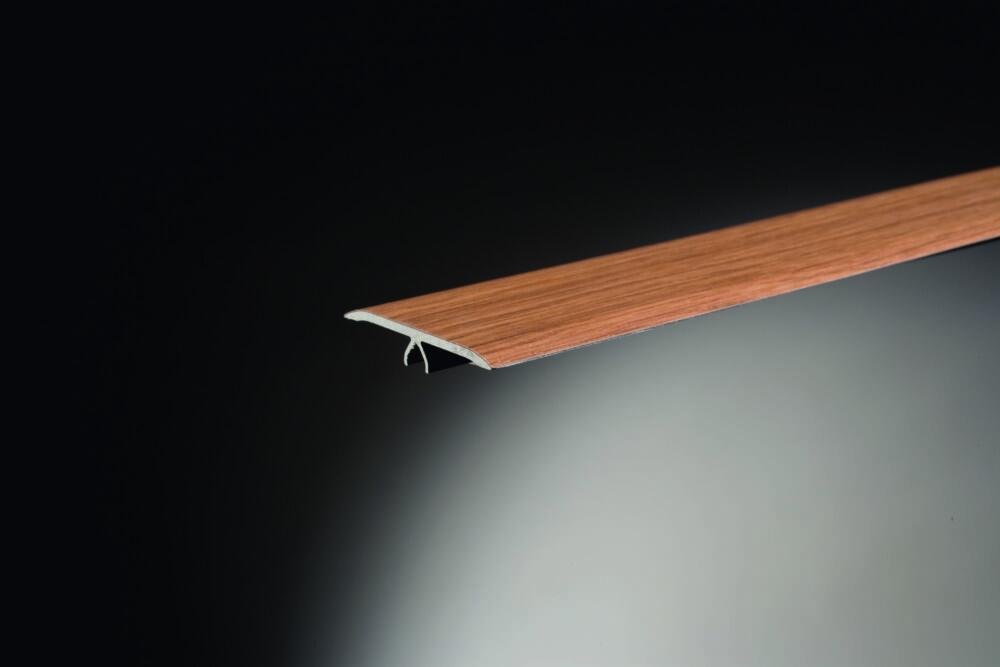 Pergo T-list aluminium til laminatgulv
